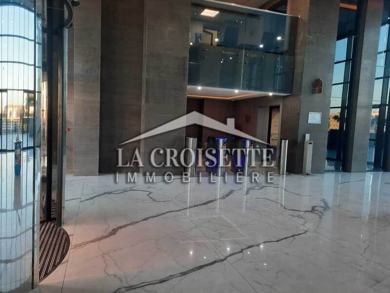 Immeuble bureautique de prestige au Lac 3